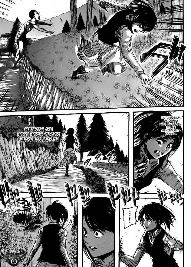 Shingeki no Kyojin Chapter 36 Gambar 43