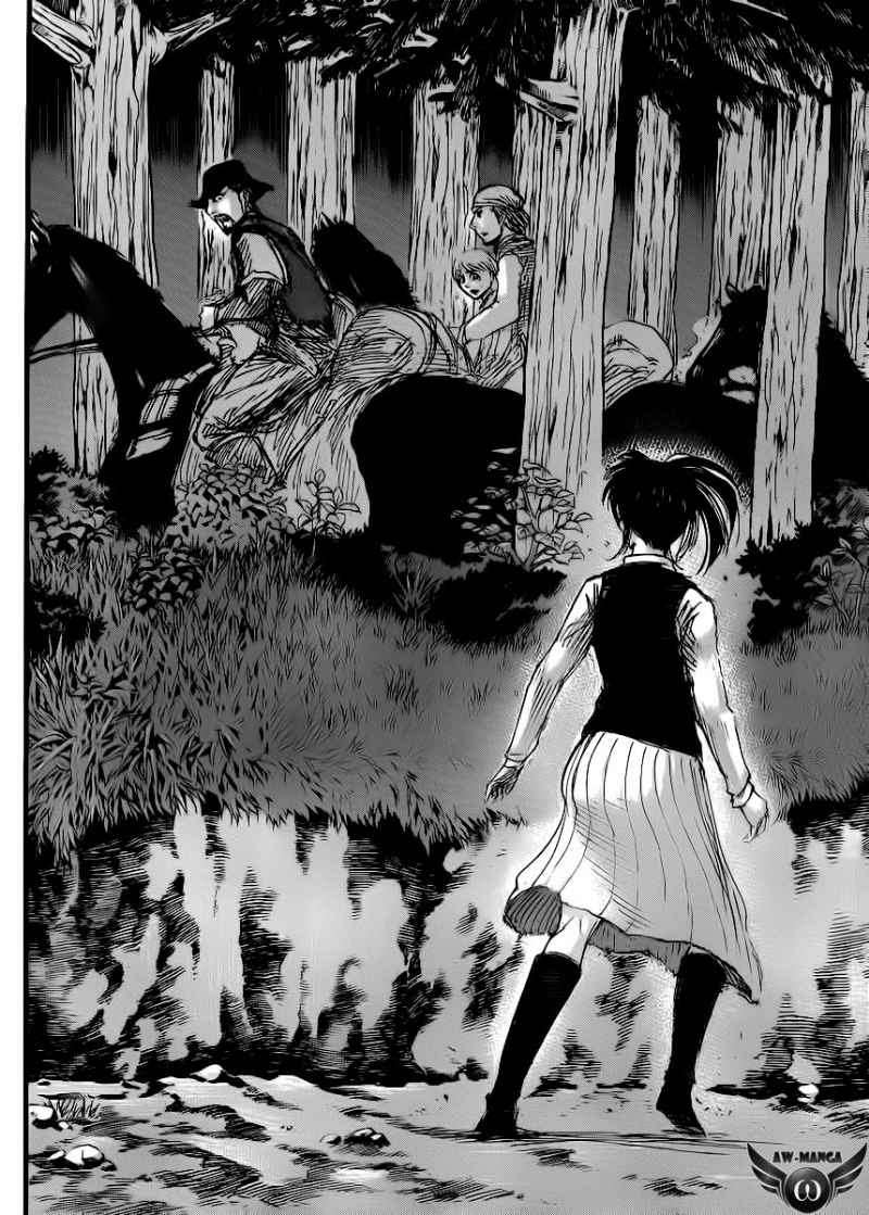Shingeki no Kyojin Chapter 36 Gambar 44