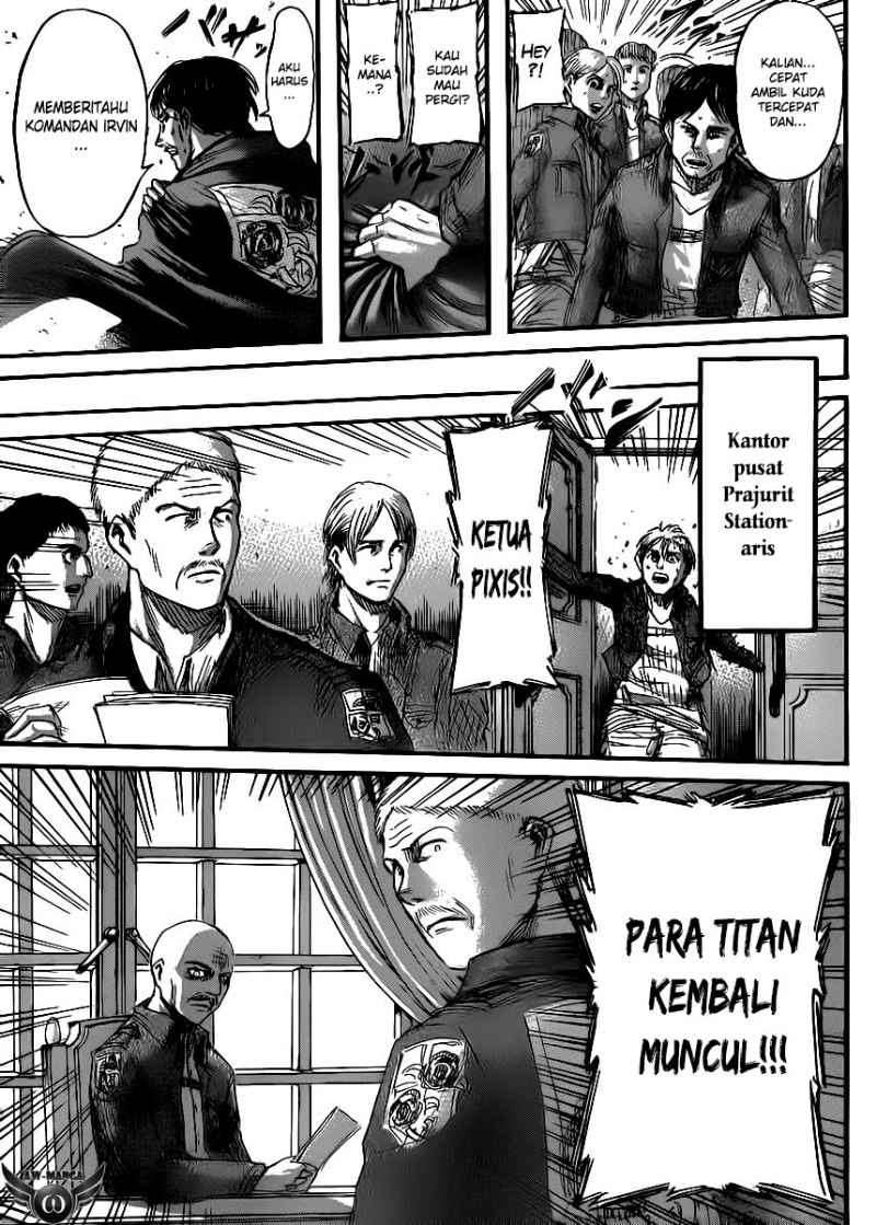 Shingeki no Kyojin Chapter 36 Gambar 5
