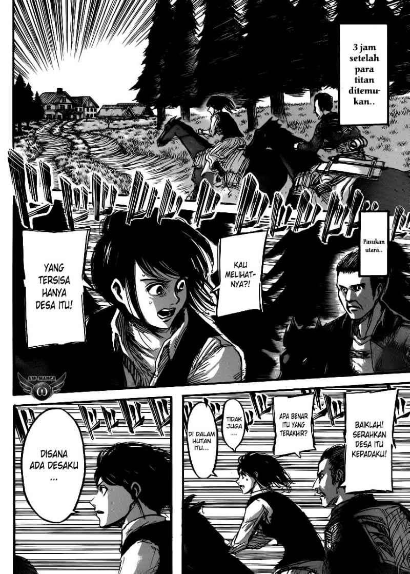Shingeki no Kyojin Chapter 36 Gambar 6
