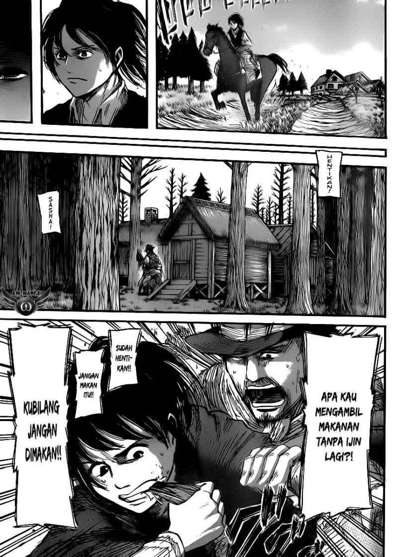 Shingeki no Kyojin Chapter 36 Gambar 7