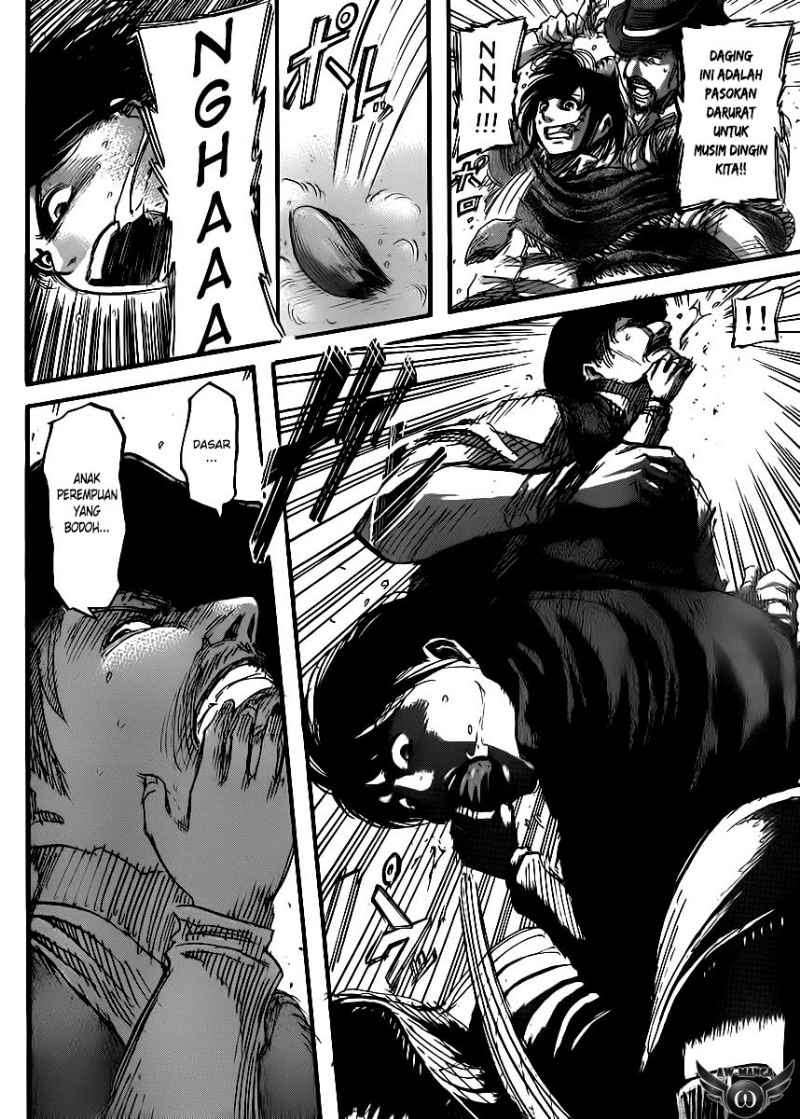 Shingeki no Kyojin Chapter 36 Gambar 8