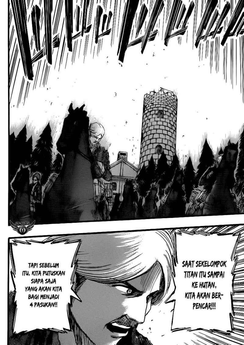 Shingeki no Kyojin Chapter 35 Gambar 14