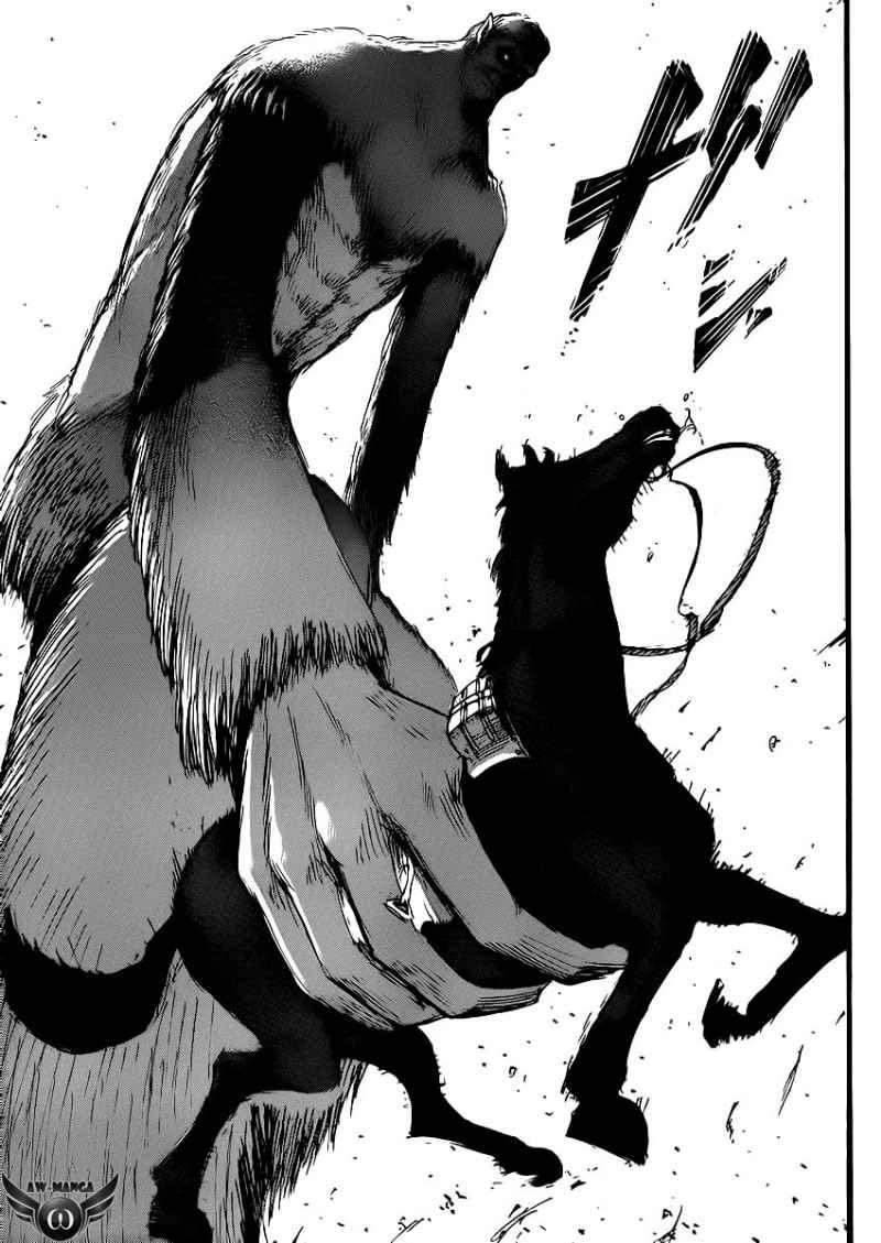 Shingeki no Kyojin Chapter 35 Gambar 28