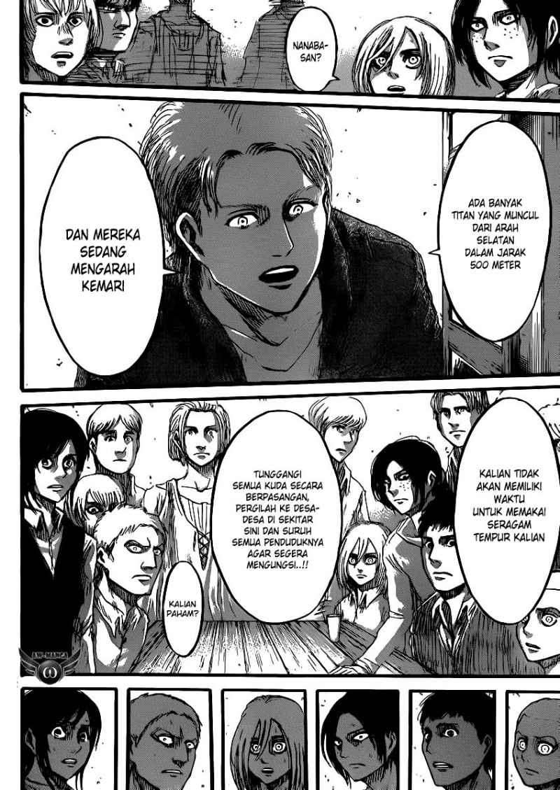 Shingeki no Kyojin Chapter 35 Gambar 3