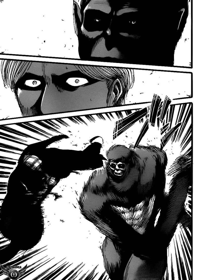Shingeki no Kyojin Chapter 35 Gambar 30