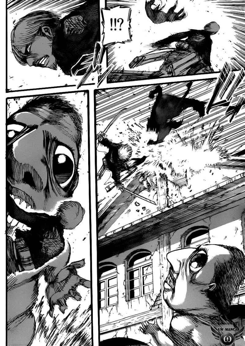 Shingeki no Kyojin Chapter 35 Gambar 31