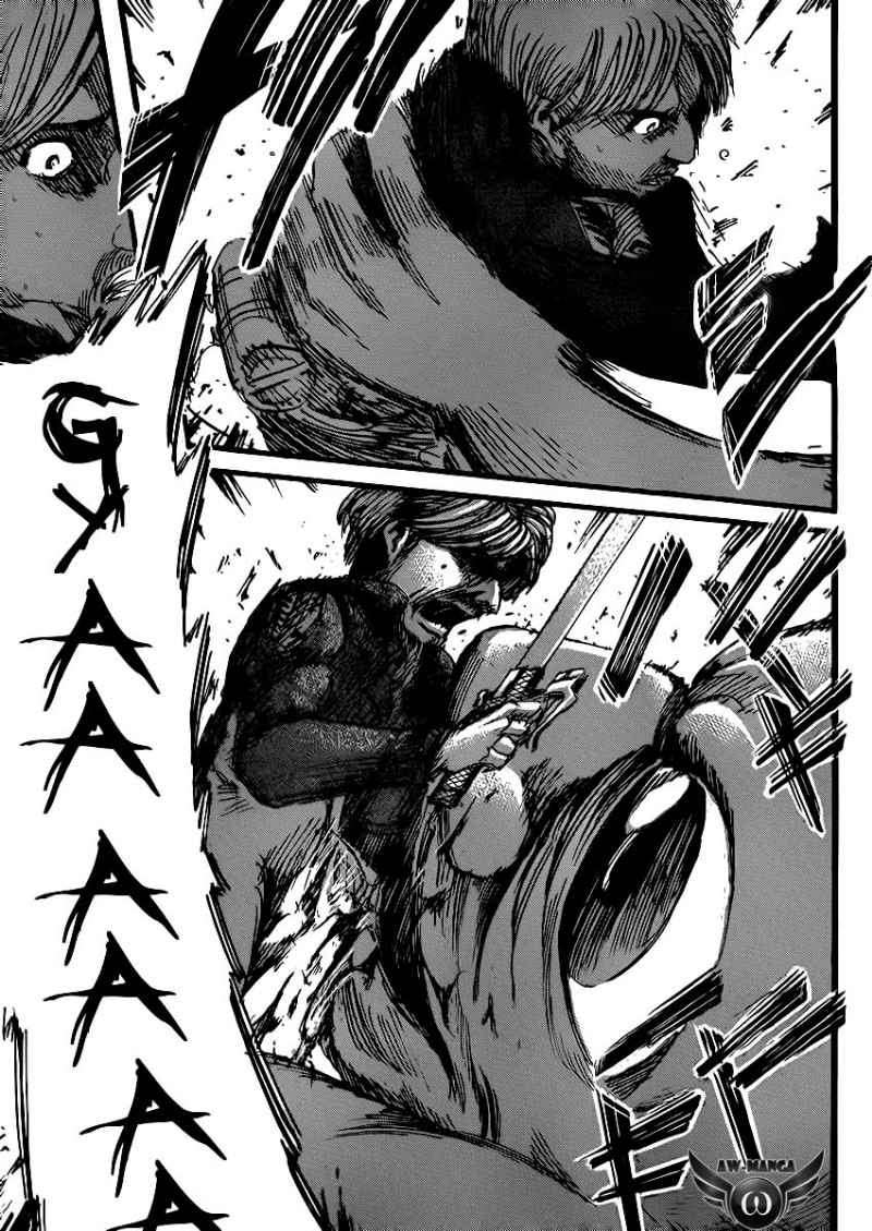 Shingeki no Kyojin Chapter 35 Gambar 32