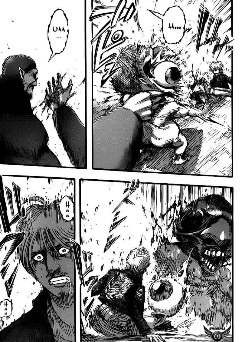 Shingeki no Kyojin Chapter 35 Gambar 36