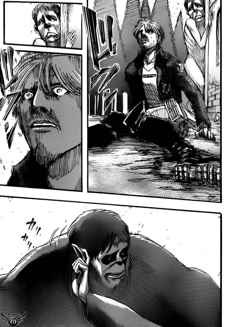Shingeki no Kyojin Chapter 35 Gambar 38