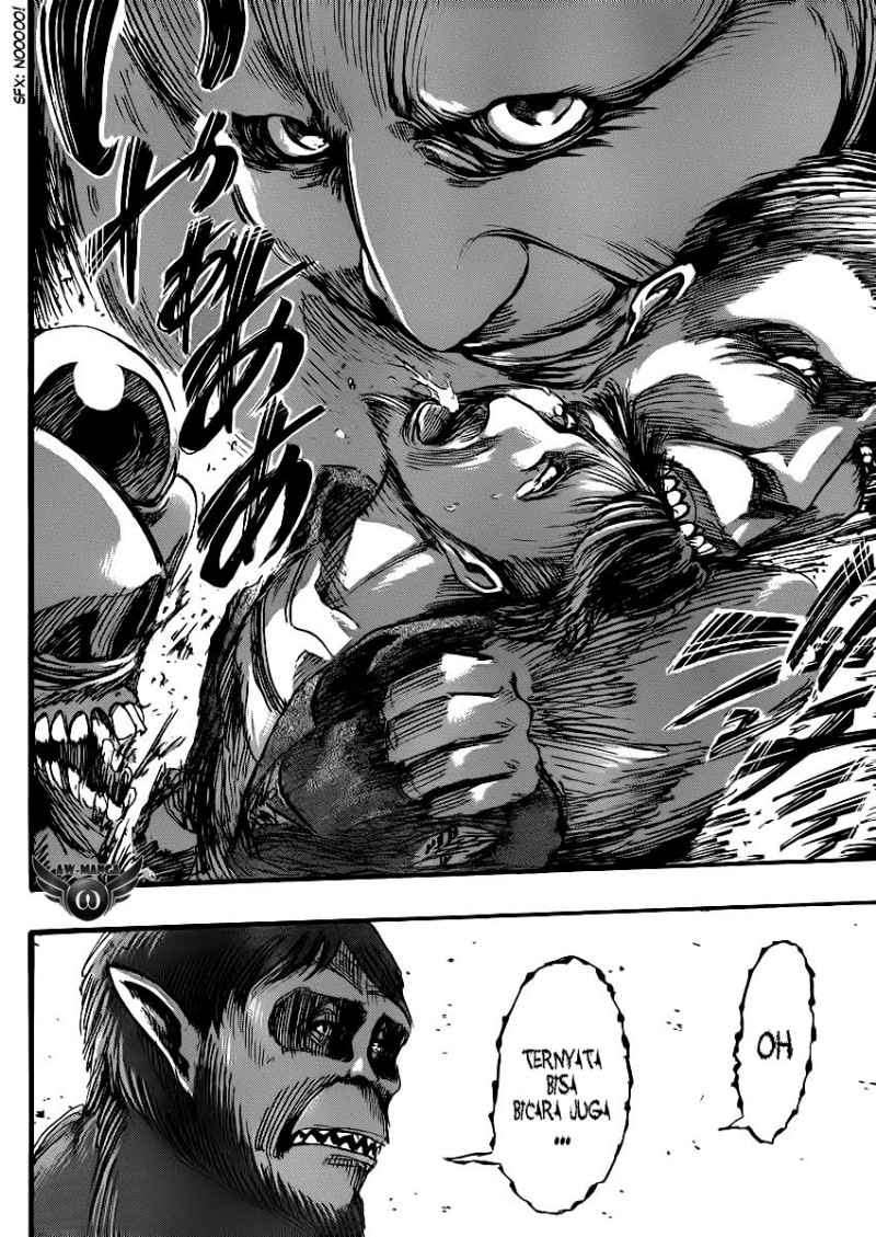 Shingeki no Kyojin Chapter 35 Gambar 43
