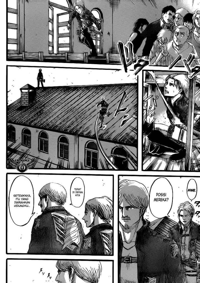 Shingeki no Kyojin Chapter 35 Gambar 5