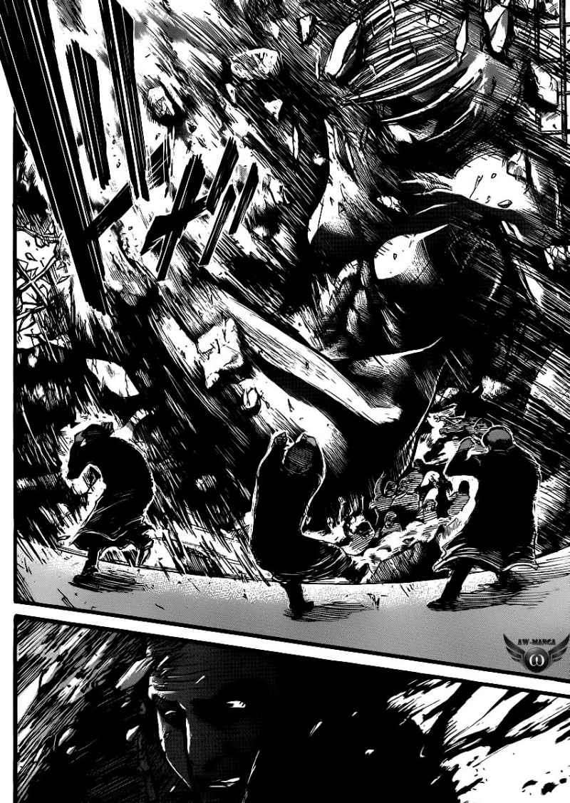 Shingeki no Kyojin Chapter 33 Gambar 10