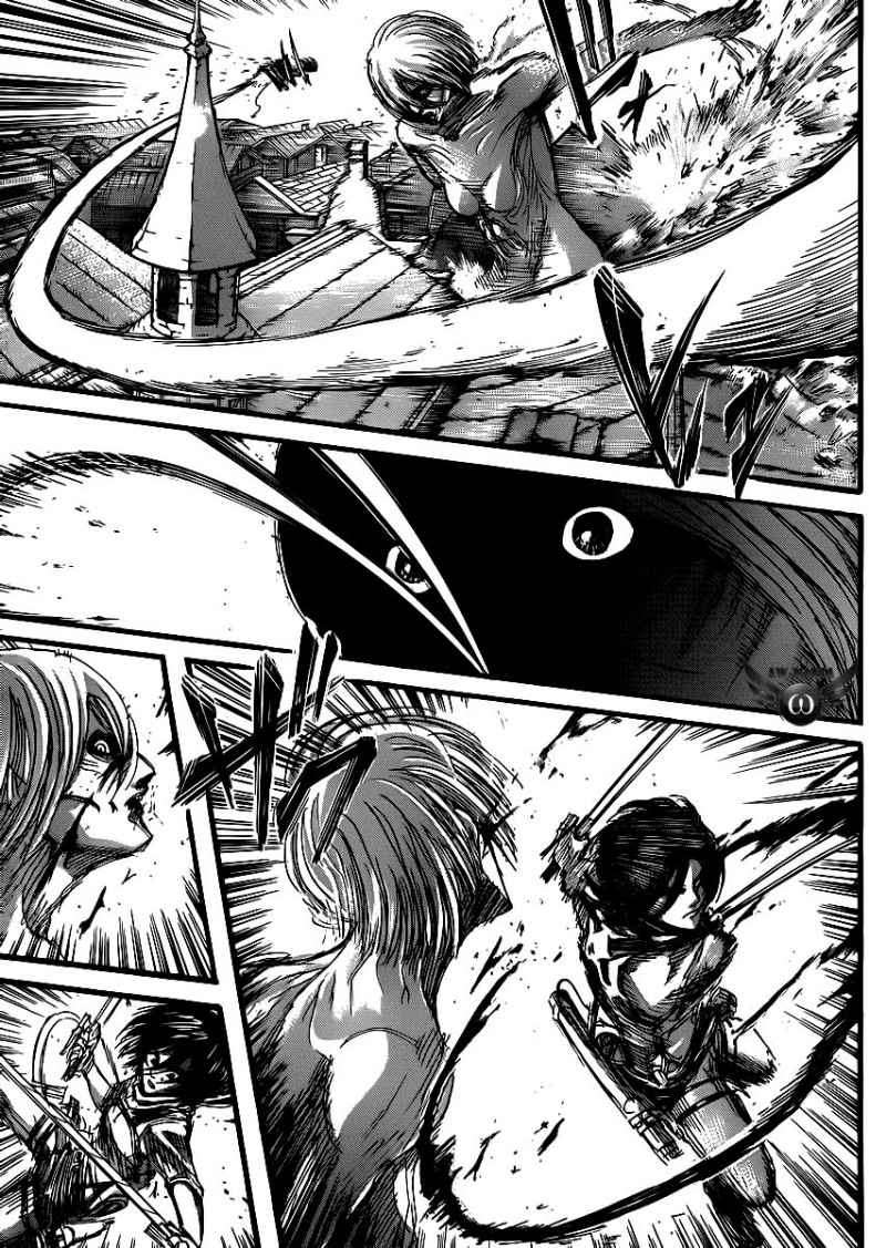 Shingeki no Kyojin Chapter 33 Gambar 15