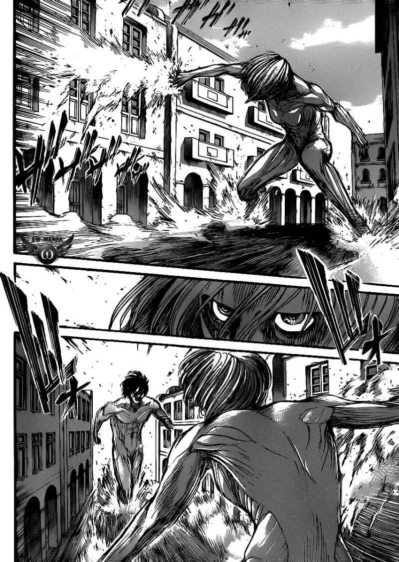 Shingeki no Kyojin Chapter 33 Gambar 20
