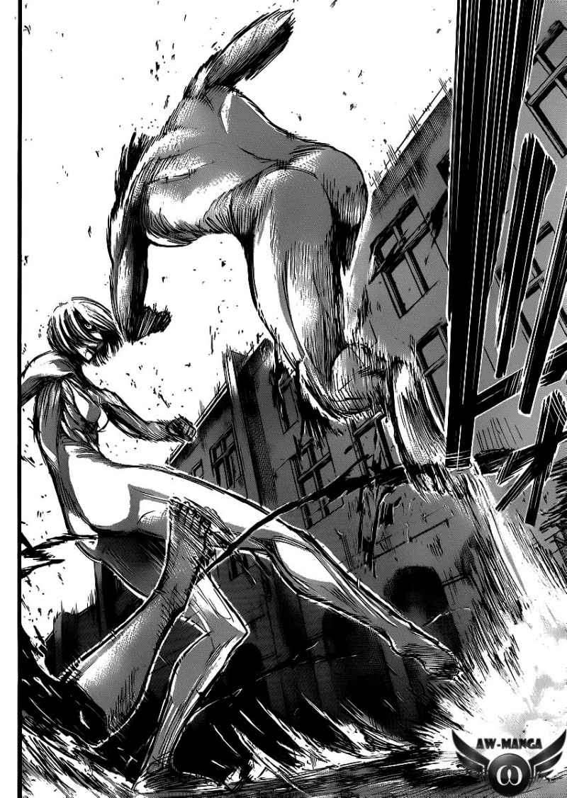 Shingeki no Kyojin Chapter 33 Gambar 26