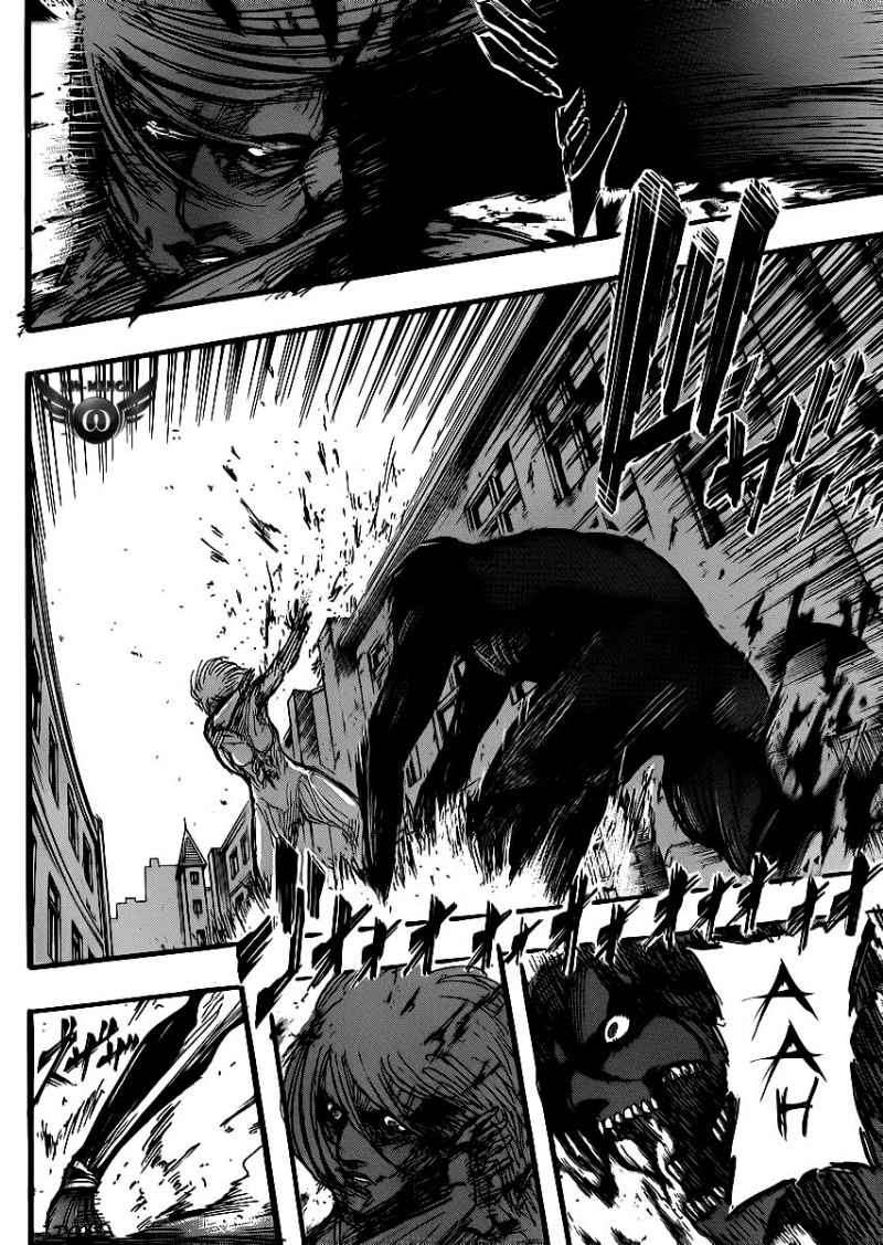 Shingeki no Kyojin Chapter 33 Gambar 28