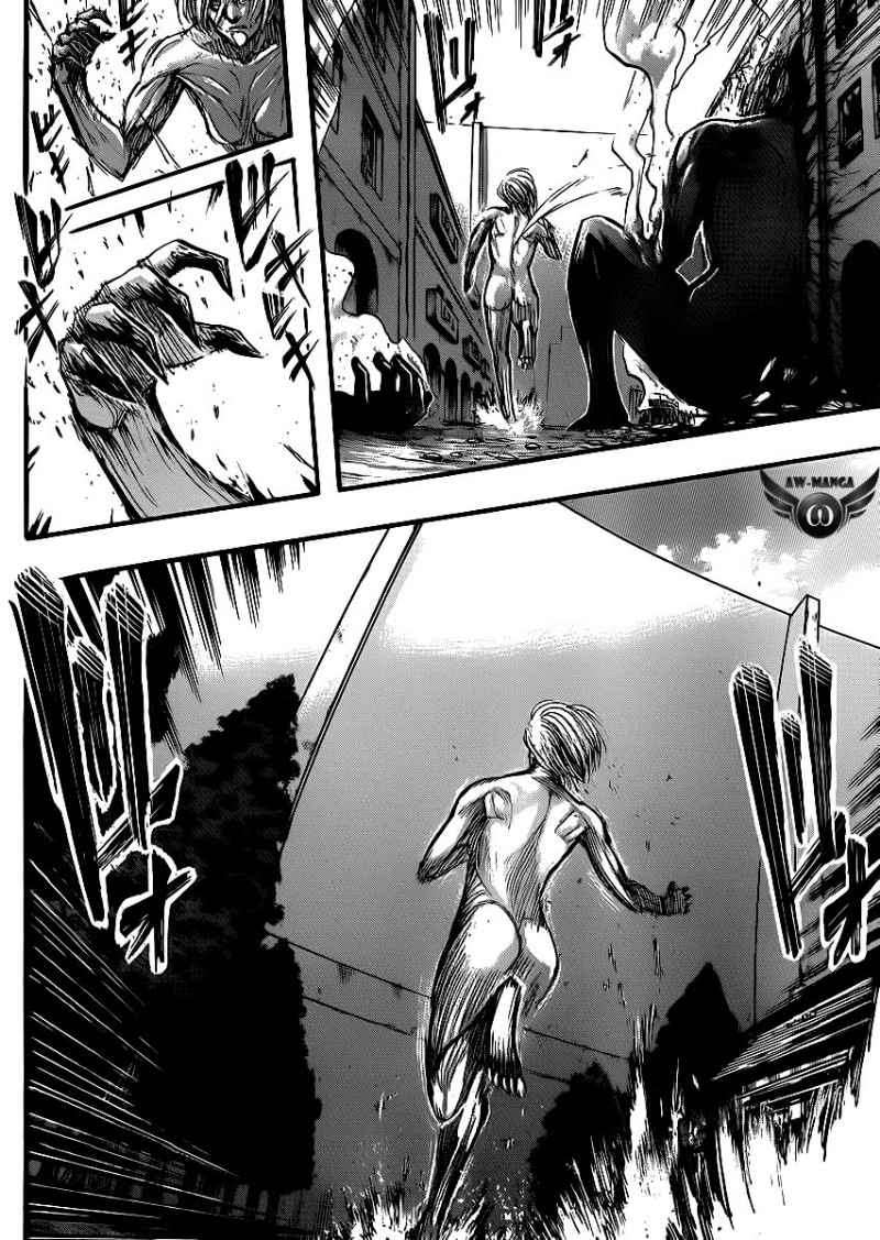 Shingeki no Kyojin Chapter 33 Gambar 32