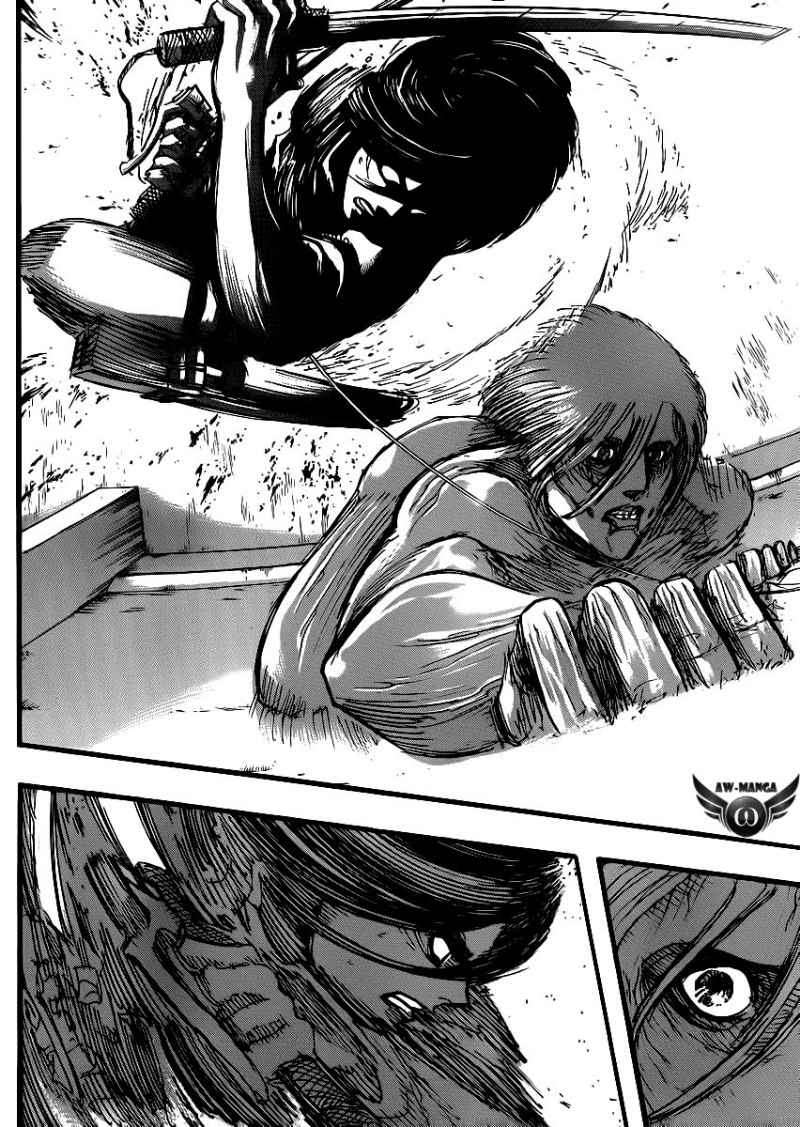 Shingeki no Kyojin Chapter 33 Gambar 36