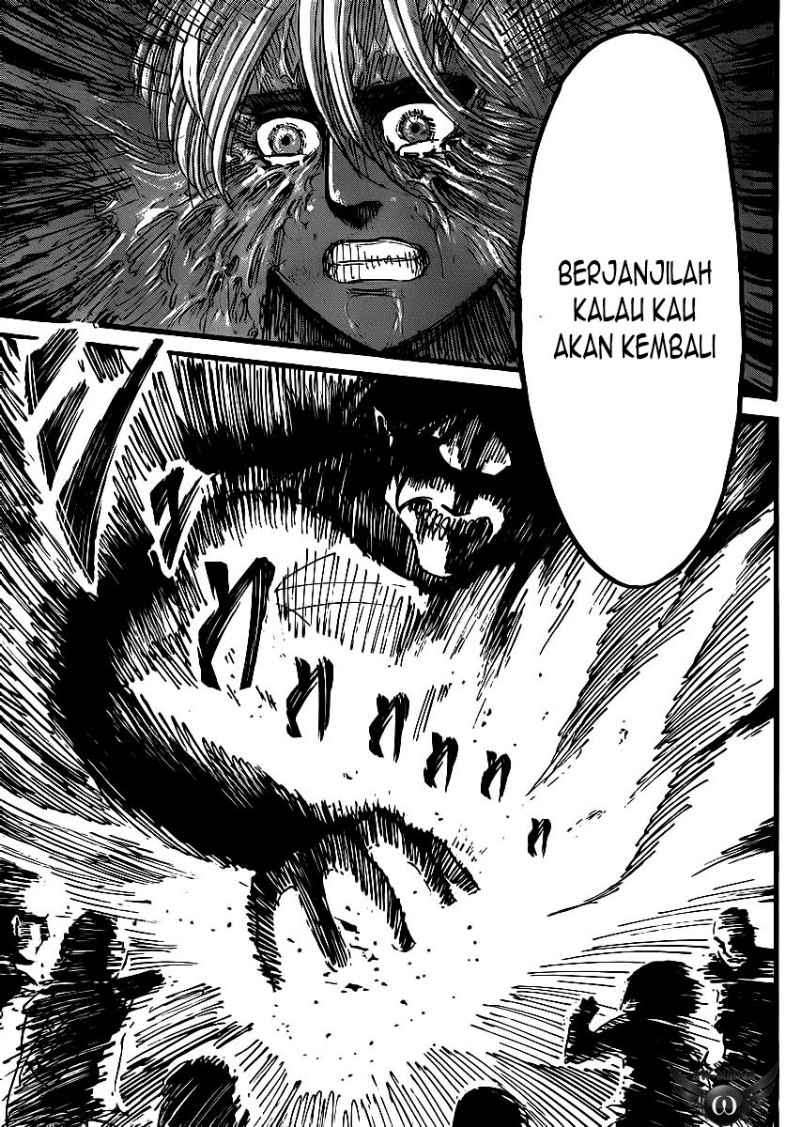 Shingeki no Kyojin Chapter 33 Gambar 45