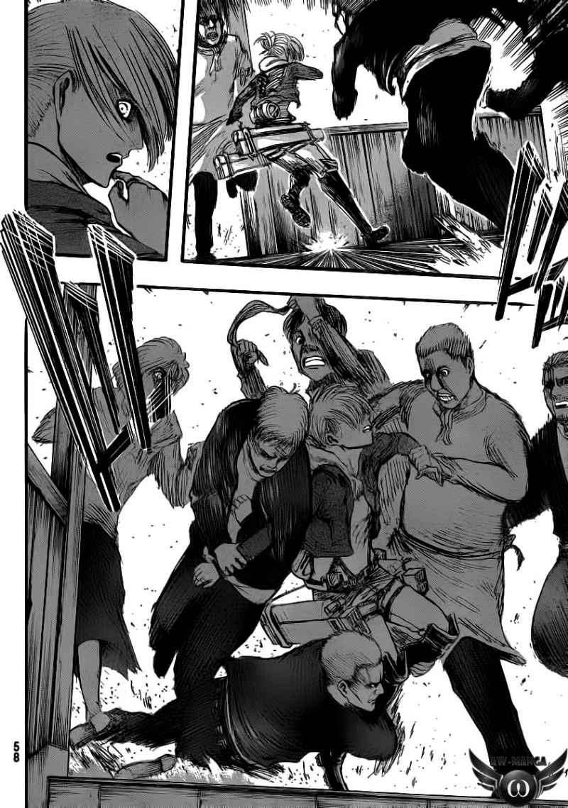 Shingeki no Kyojin Chapter 32 Gambar 3