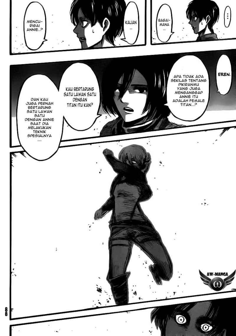 Shingeki no Kyojin Chapter 32 Gambar 32