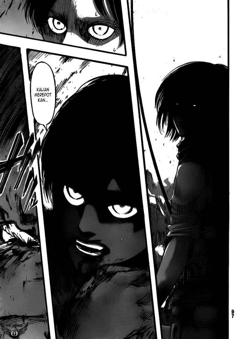 Shingeki no Kyojin Chapter 32 Gambar 41