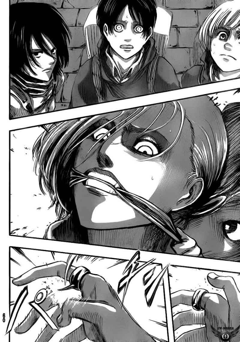 Shingeki no Kyojin Chapter 32 Gambar 5