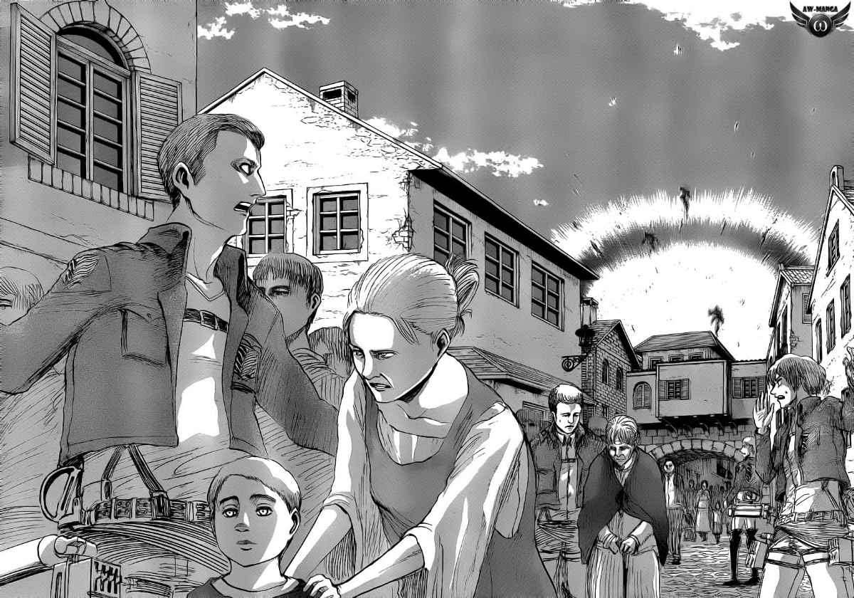 Shingeki no Kyojin Chapter 32 Gambar 7