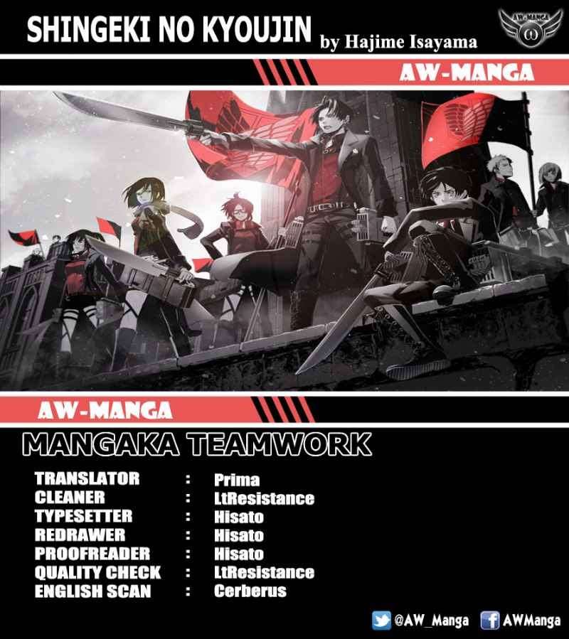 Komik Shingeki no Kyojin Chapter 31 gambar nomor 1