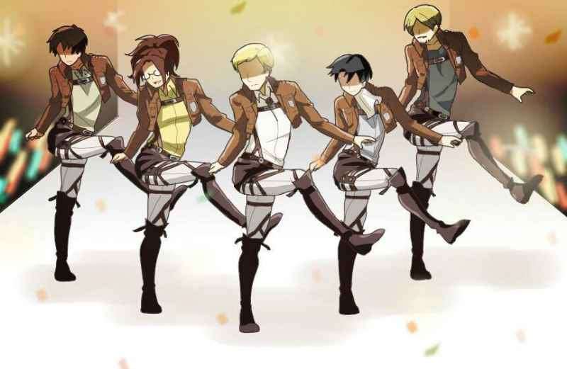 Manga Shingeki no Kyojin Chapter 31 gambar nomor 2