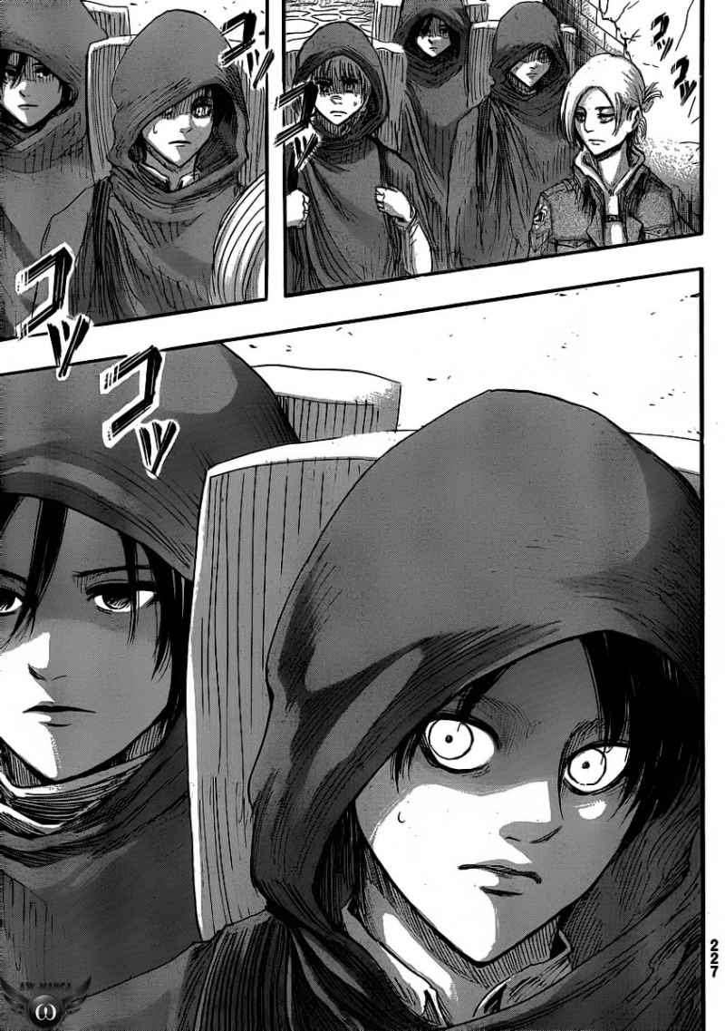 Shingeki no Kyojin Chapter 31 Gambar 29