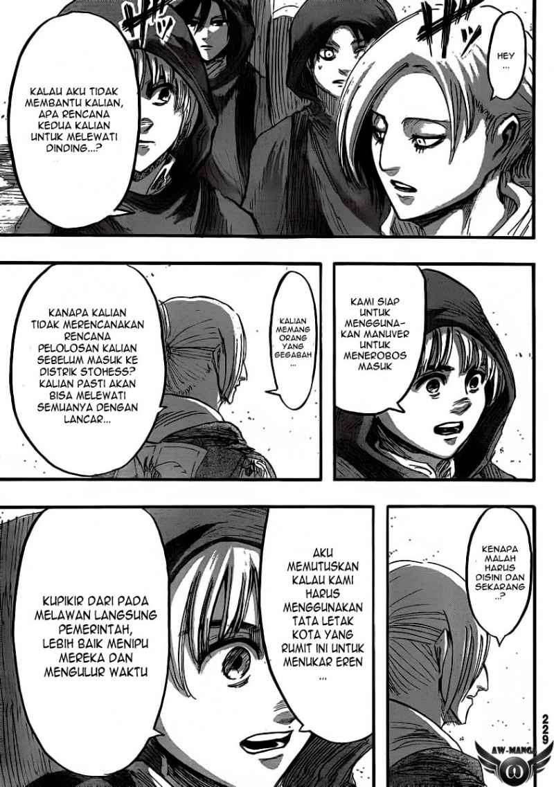 Shingeki no Kyojin Chapter 31 Gambar 31