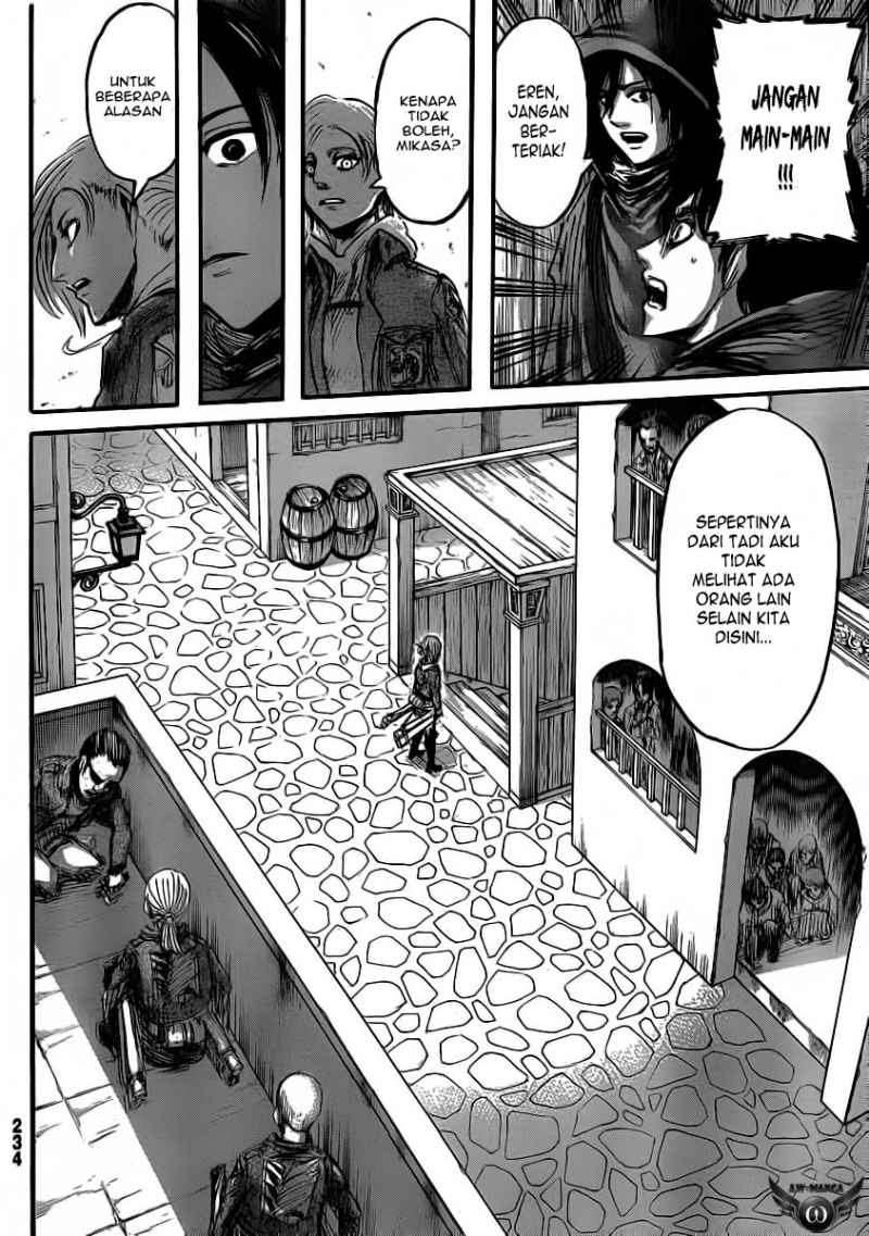 Shingeki no Kyojin Chapter 31 Gambar 36