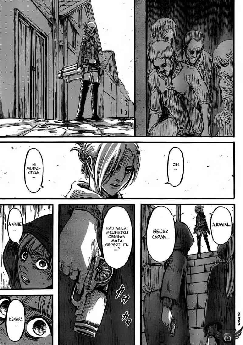 Shingeki no Kyojin Chapter 31 Gambar 37