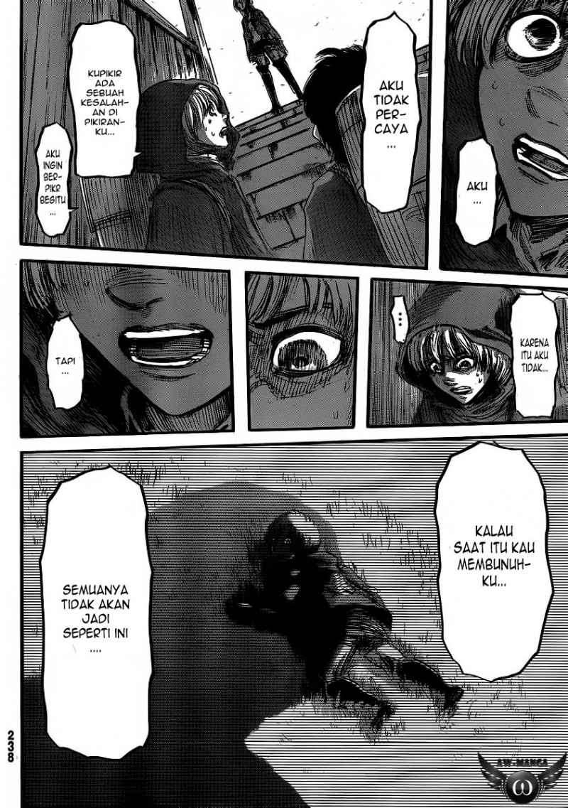 Shingeki no Kyojin Chapter 31 Gambar 40