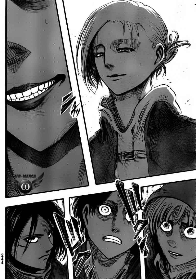 Shingeki no Kyojin Chapter 31 Gambar 45