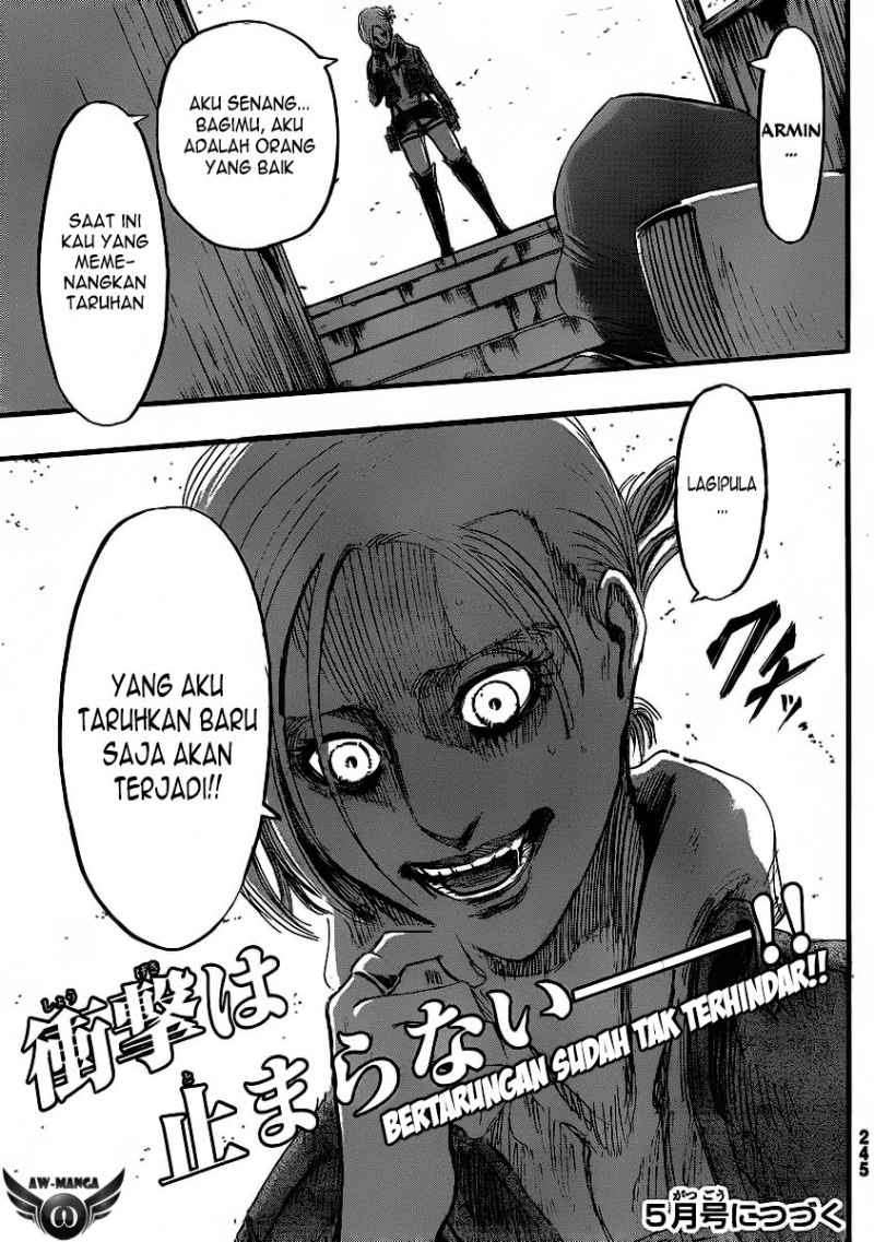 Shingeki no Kyojin Chapter 31 Gambar 46