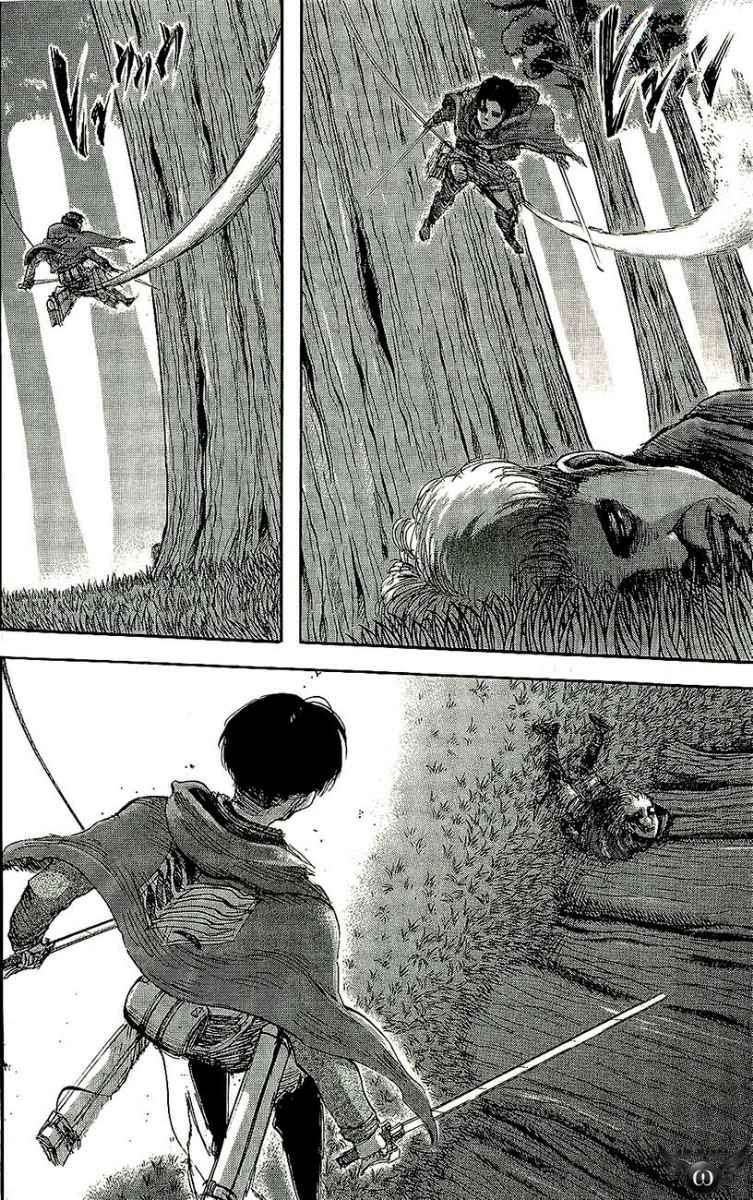 Shingeki no Kyojin Chapter 30 Gambar 4