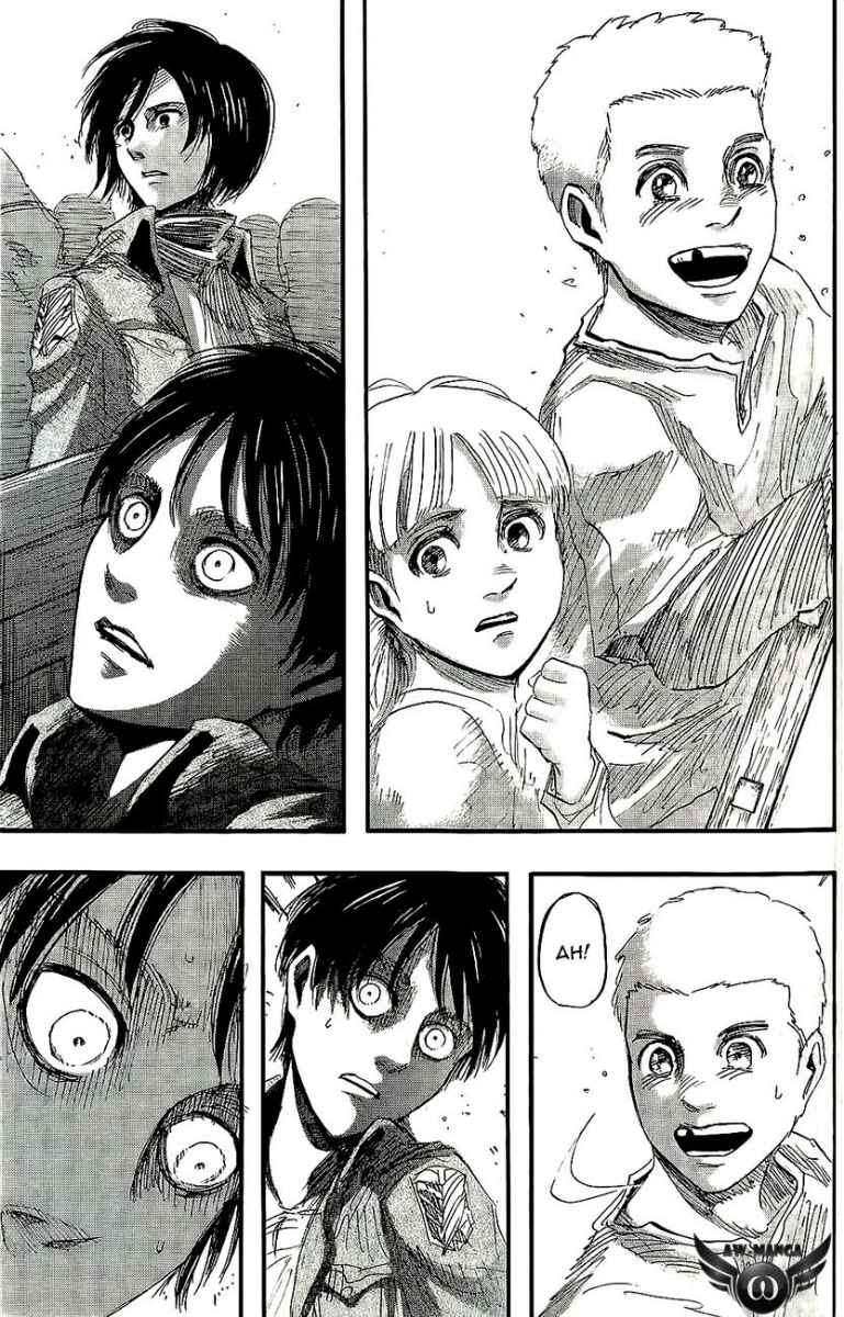 Shingeki no Kyojin Chapter 30 Gambar 40