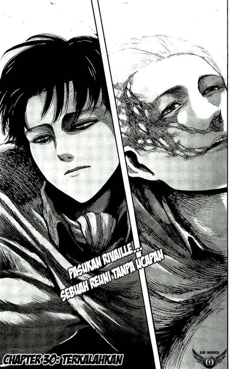 Shingeki no Kyojin Chapter 30 Gambar 5