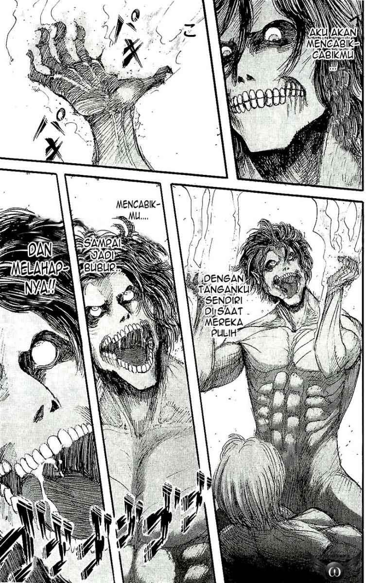 Shingeki no Kyojin Chapter 29 Gambar 15