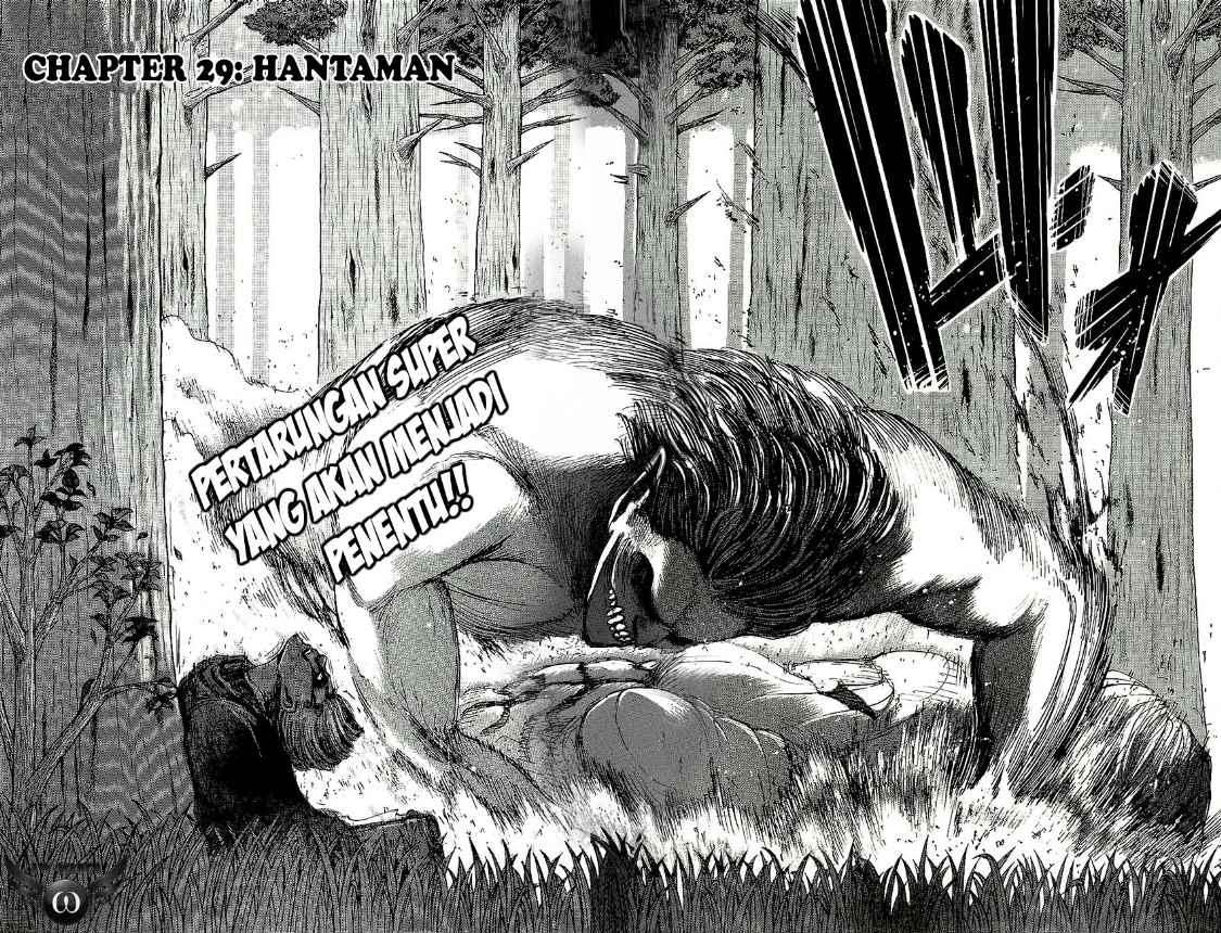 Shingeki no Kyojin Chapter 29 Gambar 5