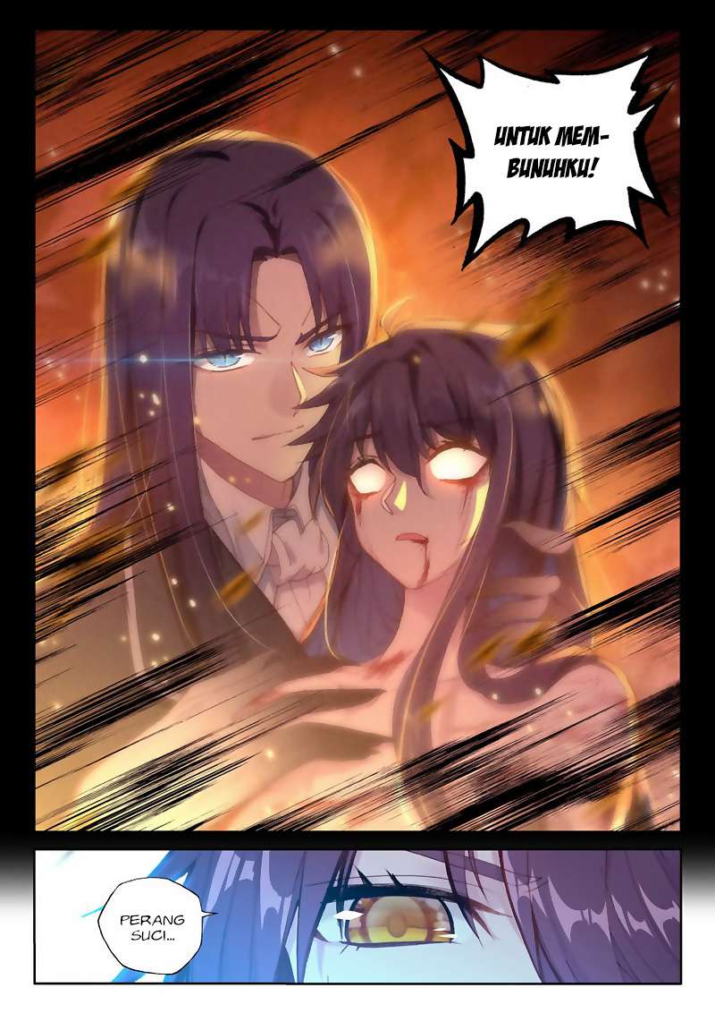 Shen Yin Wang Zuo Chapter 169 Gambar 10