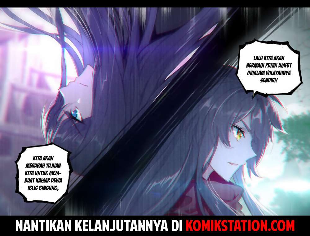 Shen Yin Wang Zuo Chapter 169 Gambar 17