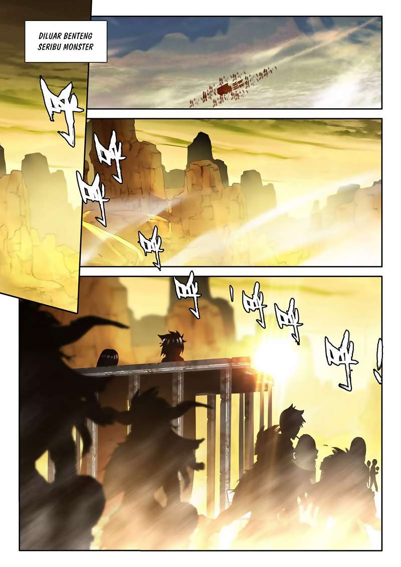 Shen Yin Wang Zuo Chapter 169 Gambar 4