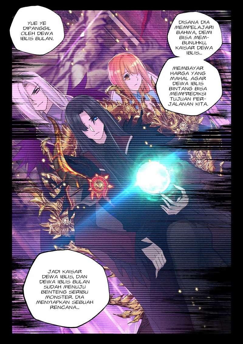 Shen Yin Wang Zuo Chapter 169 Gambar 9