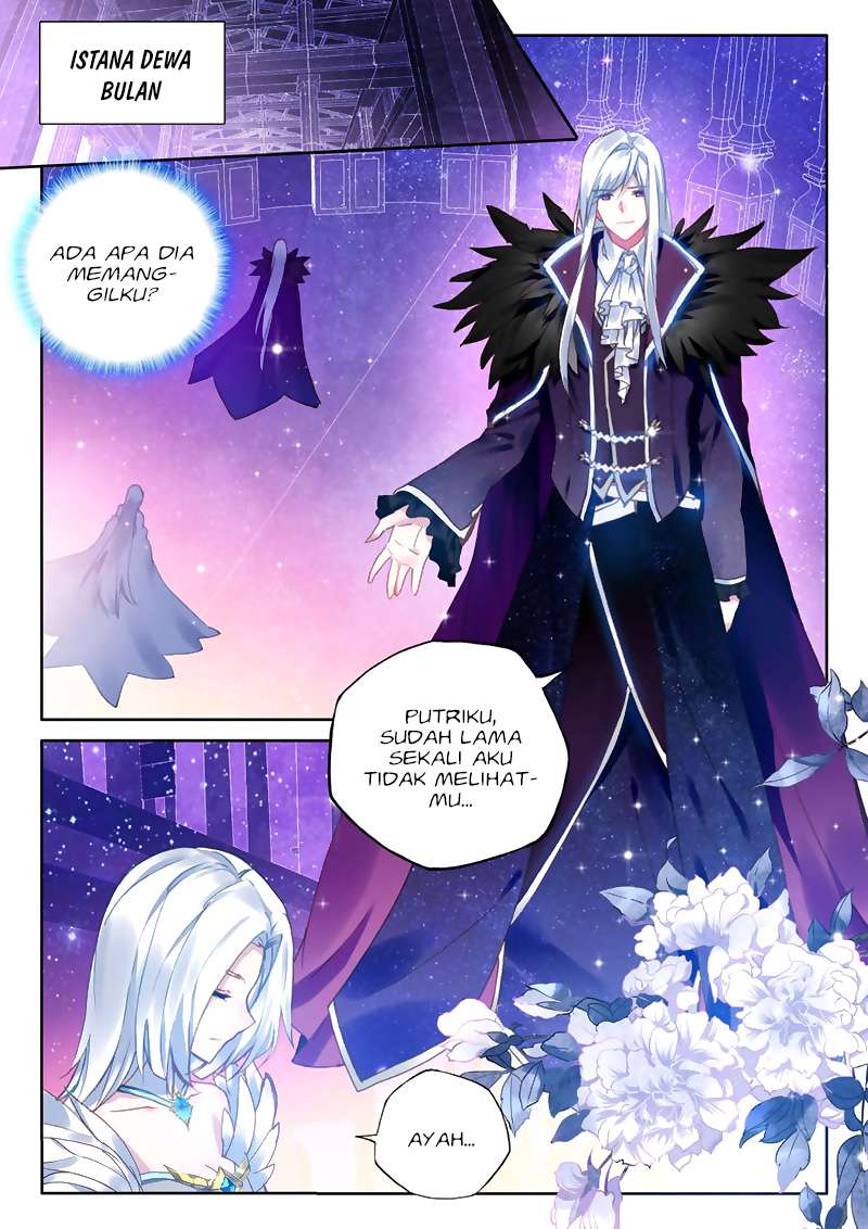Shen Yin Wang Zuo Chapter 168 Gambar 12