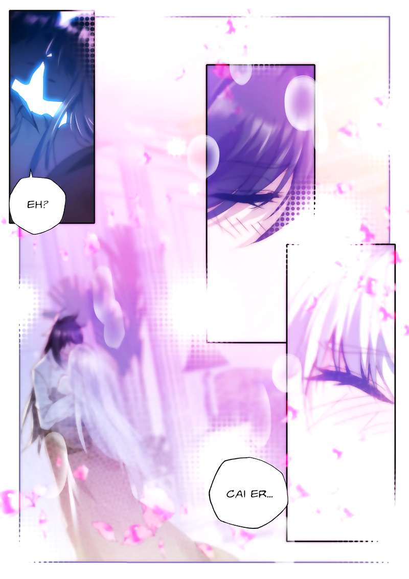 Shen Yin Wang Zuo Chapter 168 Gambar 6