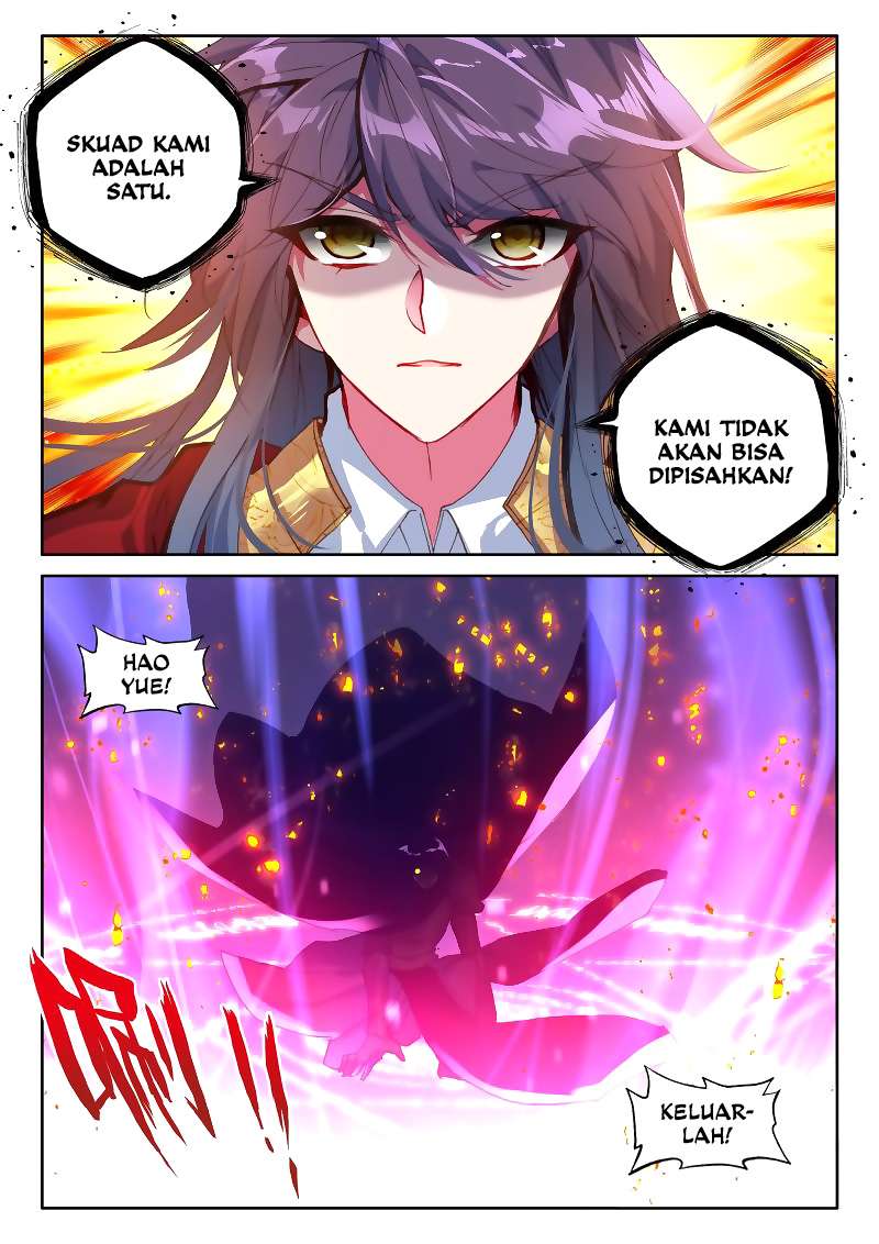 Shen Yin Wang Zuo Chapter 167 Gambar 11